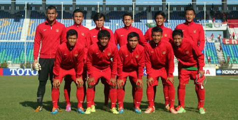 Timnas Indonesia U-19 Bertekad Sukses di Masa Depan