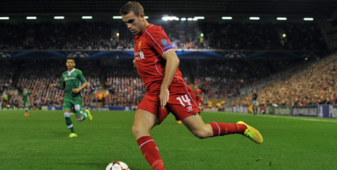 Henderson Optimis Bisa Cetak Minimal 10 Gol