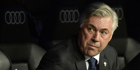 Ancelotti Siap Hadapi Barca di Copa del Rey Ancelotti Siap Hadapi Barca di Copa del Rey