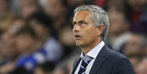 Mourinho: Crystal Palace Lebih Bagus dari Chelsea