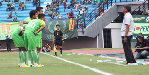 Pemain Persebaya Harus Lebih Pede