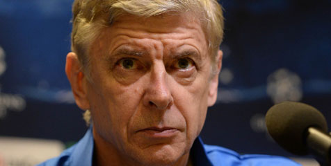 Wenger Prediksi Laga vs Hull Akan Berjalan Sulit Wenger Prediksi Laga vs Hull Akan Berjalan Sulit