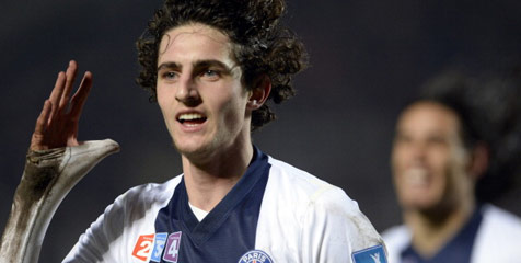 PSG Optimistis Rabiot Bertahan