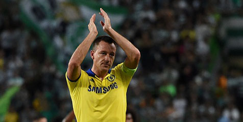 Redknapp: John Terry Bisa Buat Liverpool Juara