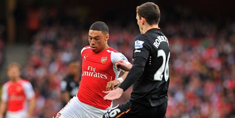 Review: Arsenal Terhindar Terkaman Tigers