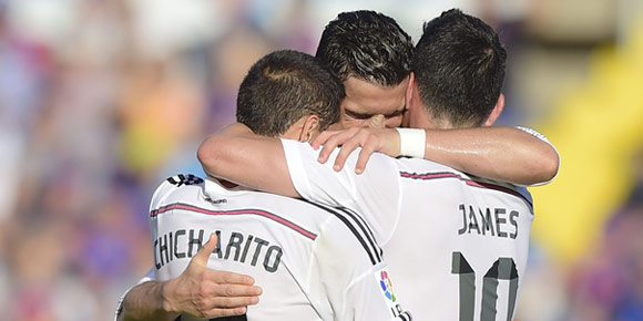 Highlights La Liga: Levante 0-5 Real Madrid