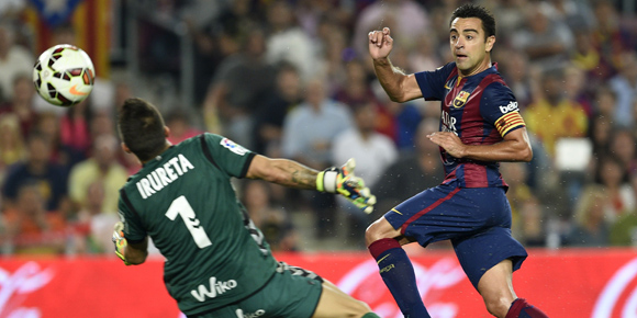 Highlights La Liga: Barcelona 3-0 Eibar