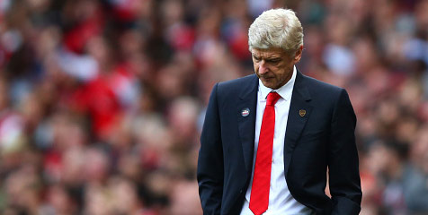 Pertahanan Arsenal Bikin Wenger Khawatir