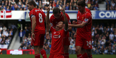 Review: Liverpool Menang Berkat Dua Gol Bunuh Diri