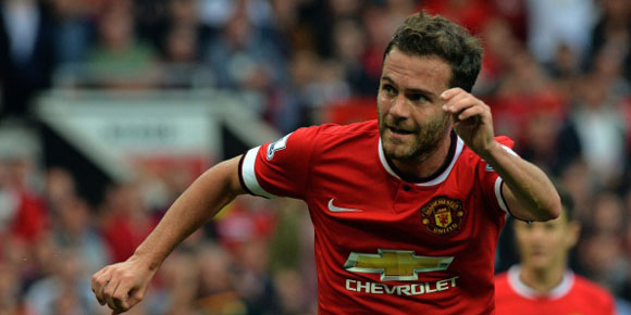 60 Juta Likes, United Tantang Juan Mata, Januzaj, dan Rooney