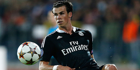 Madrid Terancam Tanpa Bale Hadapi Liverpool