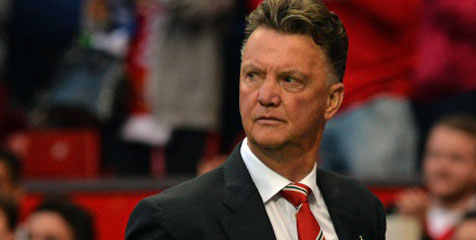 Van Gaal: United Rindukan Liga Champions