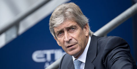 Hoddle: Pellegrini Dalam Tekanan di City