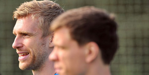 Mertesacker Yakin Arsenal Masih Ada di Peta Juara EPL Mertesacker Yakin Arsenal Masih Ada di Peta Juara EPL