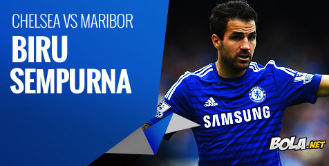 Preview: Chelsea vs Maribor, Biru Sempurna