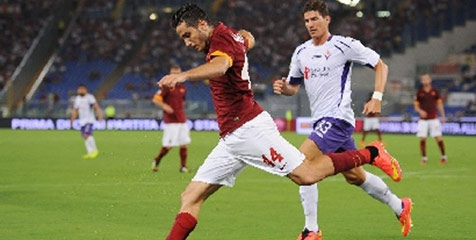 Demi Roma, Manolas Tolak Tawaran Menggiurkan Juve dan Arsenal