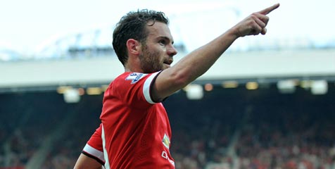 Juan Mata Akui Jatuh Cinta Dengan Premier League