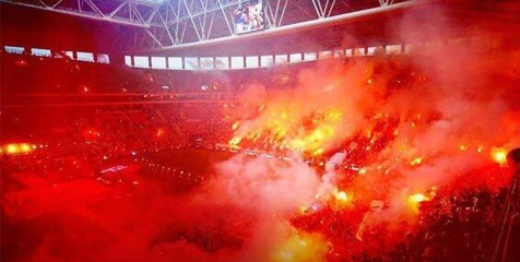 Arsenal Lolos Sanksi, UEFA Jatuhkan Denda Besar Pada Galatasaray