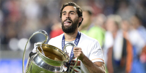 Arbeloa: Madrid Klub Terpenting di Dunia, Tak Ada yang Lain