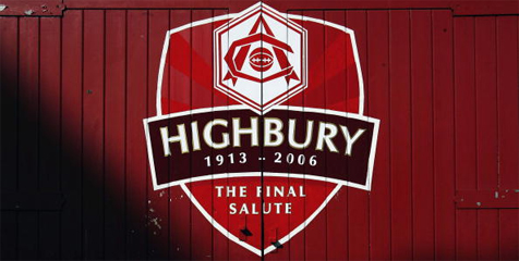 Inilah Wajah Highbury, Delapan Tahun Setelah Dirobohkan