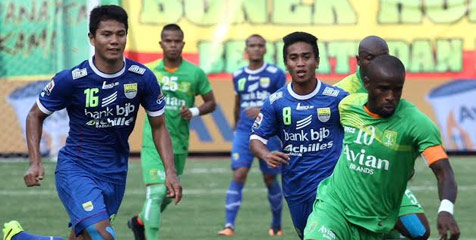 Bos Persib Sebut Laga vs Persebaya Bagaikan Final