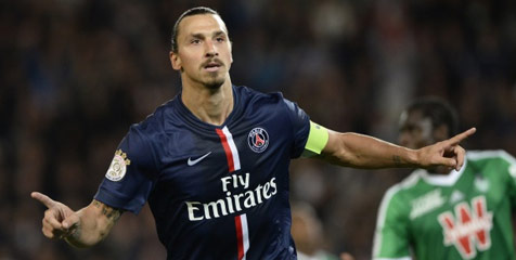 'Mainan' Baru Ibrahimovic Seharga 1 Milyar