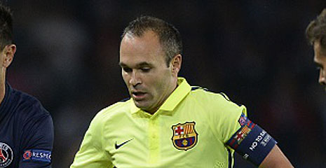 100 Laga di Eropa, Iniesta Ingin Terus Berjuang