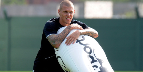 Skrtel: Ronaldo Memang Pemain Terbaik Dunia