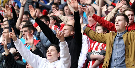 Buntut Kekalahan 8-0, Sunderland Akan Kembalikan Tiket Pada Pendukungnya