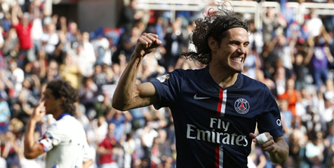 Liverpool Lepas Suarez Demi Cavani