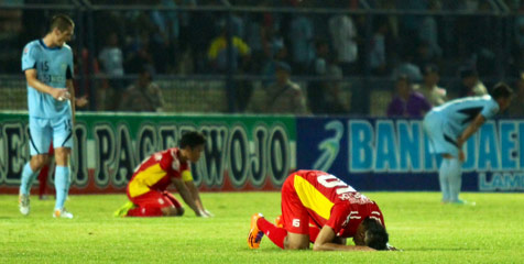 Ini Kunci Kemenangan Semen Padang Atas Persela