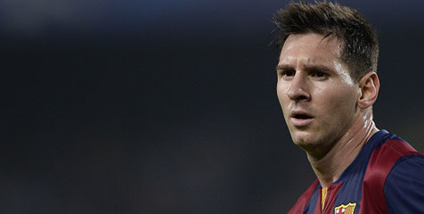 Messi Kirim Peringatan ke Madrid