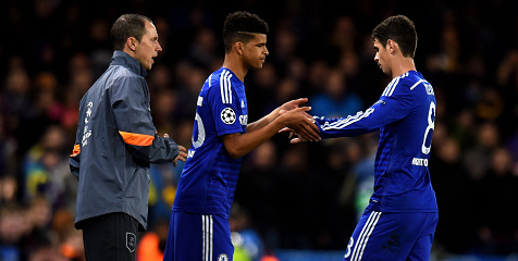 Mourinho Puji Debut Profesional Solanke