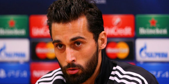 Kembali ke Liverpool, Arbeloa Lakukan Ritual Lama