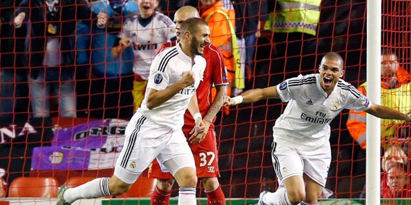 Highlights UCL: Liverpool 0-3 Real Madrid