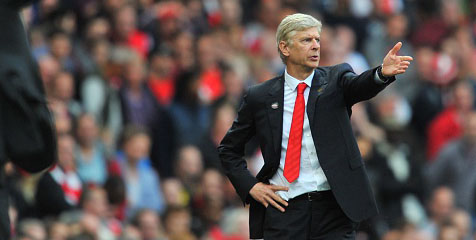 Wenger Puji Spirit Arsenal