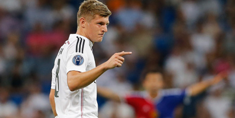 Kroos Puas Lihat Kesempurnaan Madrid di Liga Champions