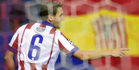 Hat-trick Assist Istimewa Koke