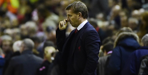 Rodgers: Skor 0-3 Terlalu Kejam