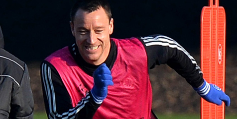 Terry: MU Masih Tim Kelas Dunia