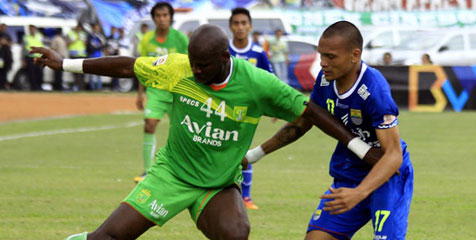 Persebaya Berharap OK John Tak Cedera Parah