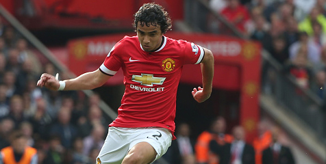 Rafael: Old Trafford Akan 'Meraung' Sambut Chelsea