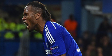 Drogba: Chelsea Sudah Terbiasa Nikmati Sukses