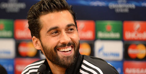 Arbeloa Rela Tak Dimainkan di El Clasico Arbeloa Rela Tak Dimainkan di El Clasico