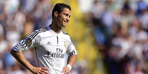 Calderon: Jumpa Ronaldo, Bek Barca Pasti Ketakutan