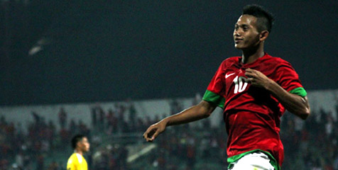 Gabung TC Timnas Senior, Muchlis Akui Masih Perlu Banyak Belajar