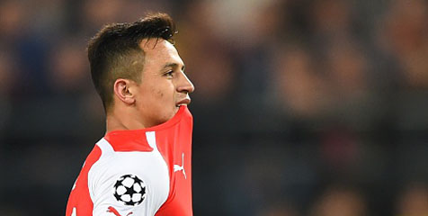 Alexis Sanchez Sebut Arsenal Menyedihkan? 