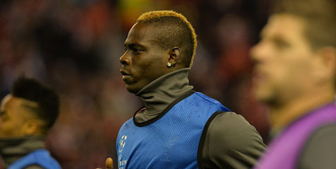 Souness Anggap Kesempatan Balotelli di Liverpool Habis