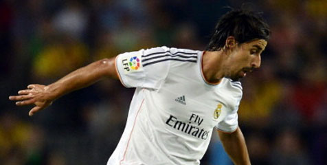 Demi Arsenal, Khedira Real Gajinya Disunat