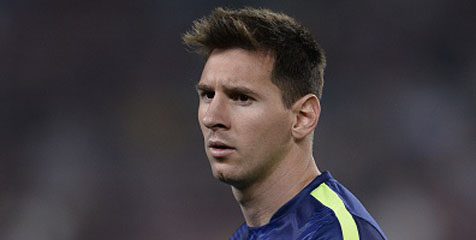 Messi tak Bisa Tidur Dengan TV Menyala